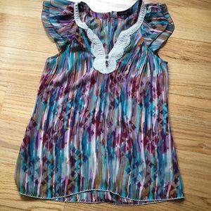 Anthropologie blouse